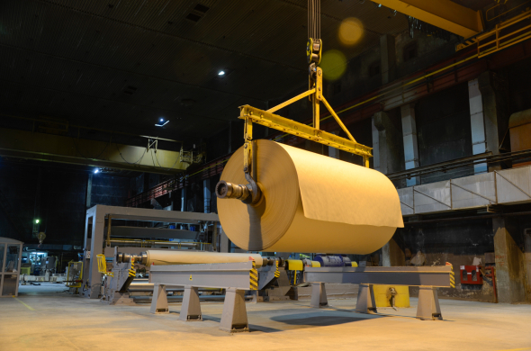 Продукція ККПК, виготовлена з макулатури, є прикладом втіленням циклічної економіки – вироби підлягають повторному переробленню