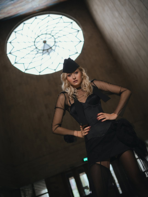 Анастасия Цимбалару