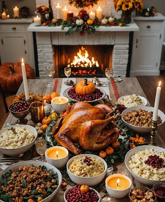 Станут шедеврами рождественского стола: три блюда, которые гости оценят сразу