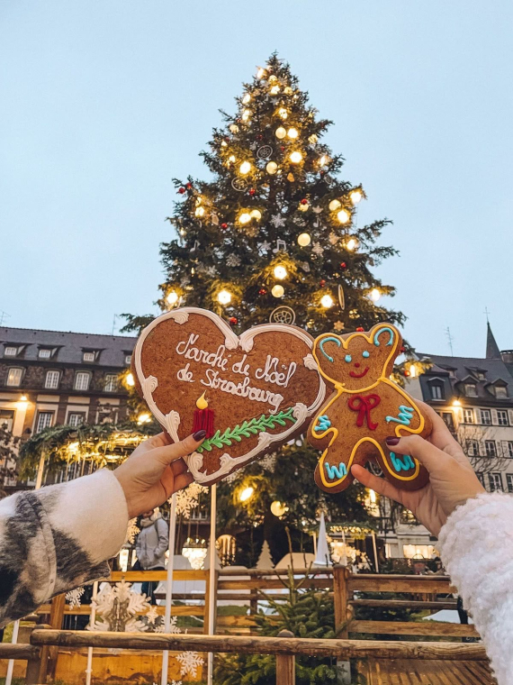 Страсбург - різдвяна столиця Європи: чим приваблює мільйони туристів