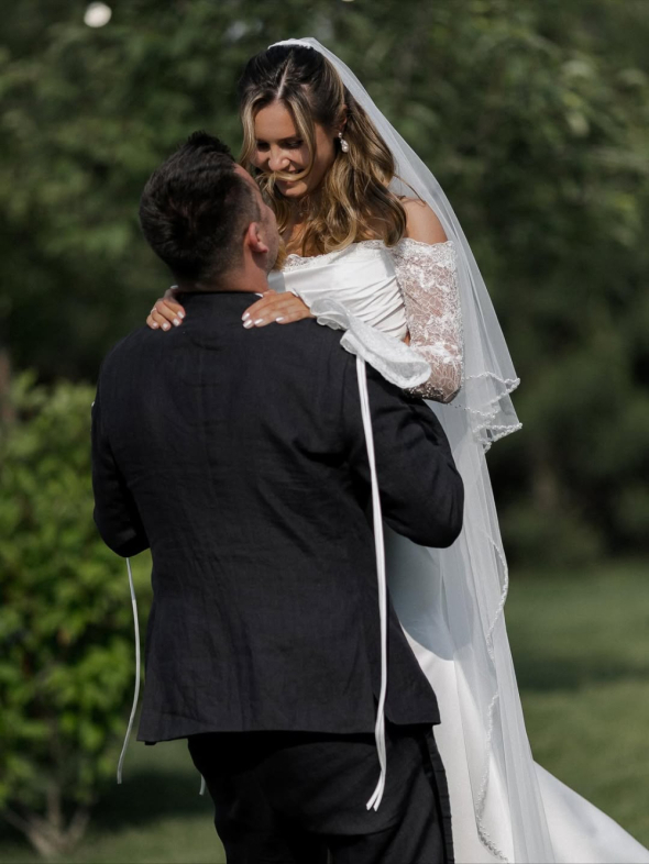 Фима Константиновский с женой