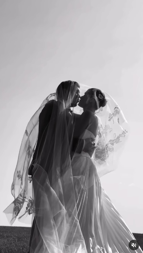 Екатерина Филатова вышла замуж в июне этого года