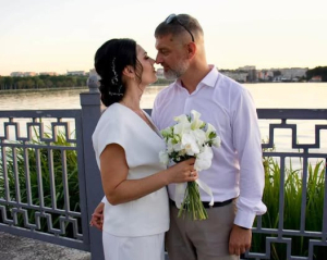 Михаил Дианов женился второй раз