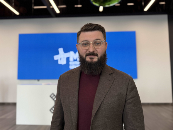 Олександр Пахолюк, директор Благодійного фонду "МХП-Громаді"