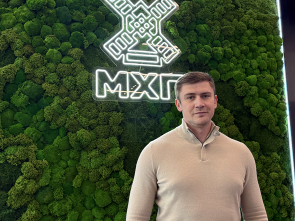 Володимир Забела, керівник Групи регіонального розвитку МХП