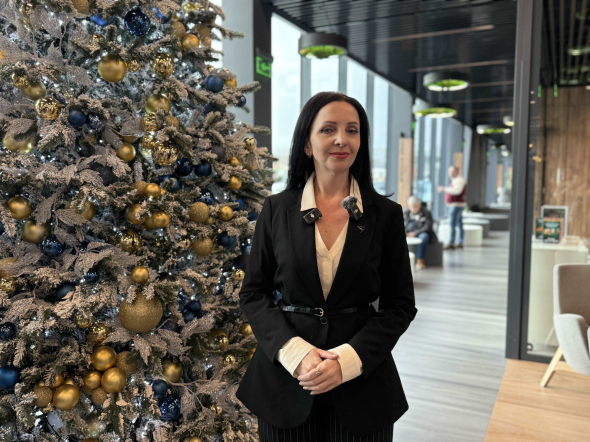 Тетяна Марена, ректорка Маріупольського державного університету