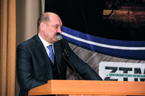 Ігор Сізіков, директор технічний ЗТМК у 2013–2020 роках