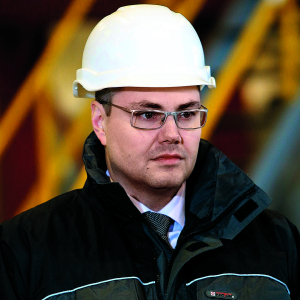 Володимир Сівак, директор ТОВ ”ЗТМК” у 2013–2020 роках