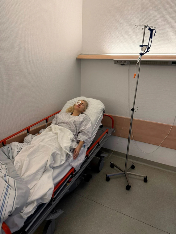 Екатерина Бужинская