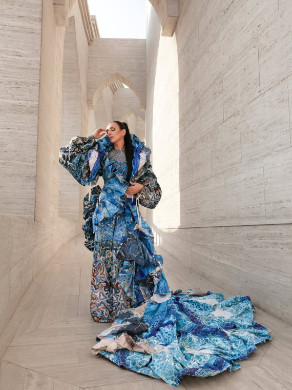 Джамала в Катарі 