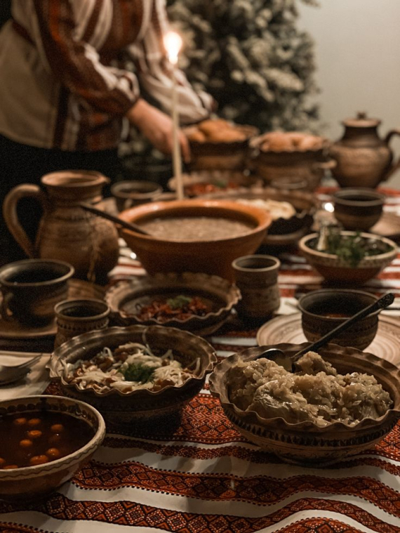 12 страв на Святвечір: що приготувати
