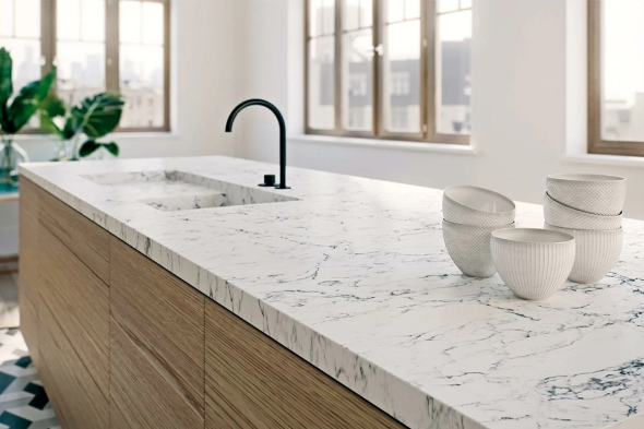 Мінімалізм любить простір, тому не заставляйте кімнату зайвим