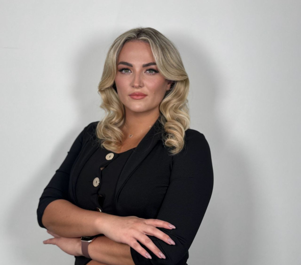 Експерт у сфері продажів та управління командами Олена Підлуцька.