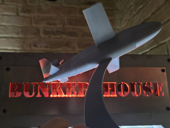 З’явилися перші фото та відео запуску української ракети "Барс"