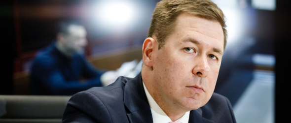 Адвокат Ілля Новіков