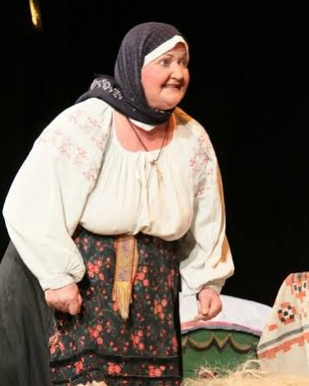 Любов Колесникова
