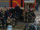 У Києві в суботу під вечір, 1 серпня, рятувальники завершили аварійно-рятувальні роботи 