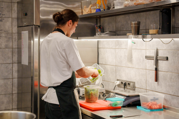 Продуманное меню помогает кухне работать быстрее, а заведению — эффективнее управлять расходами