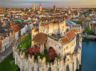 Гент, Бельгія