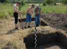 Археологи знайшли в Галичі артефакт, пов'язаний із середньовічною торгівлею