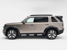 В Китае показали новый семейный внедорожник Freelander 8