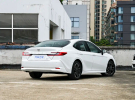 Toyota расширила оснащение Camry 2027 года для китайского рынка