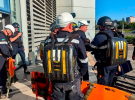 Російські війська завдали удар по торговельному центру