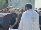 У Дмитрівці попрощалися з Тарасом Дідичем