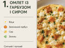 Гарбуз, яблука, груші та горіхи: сім смачних ідей для корисного осіннього сніданку