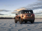 Pajero Cross-Country стане флагманською моделлю нового покоління бренду