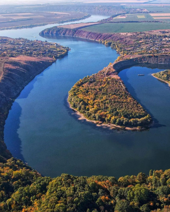 Днестровский каньйон