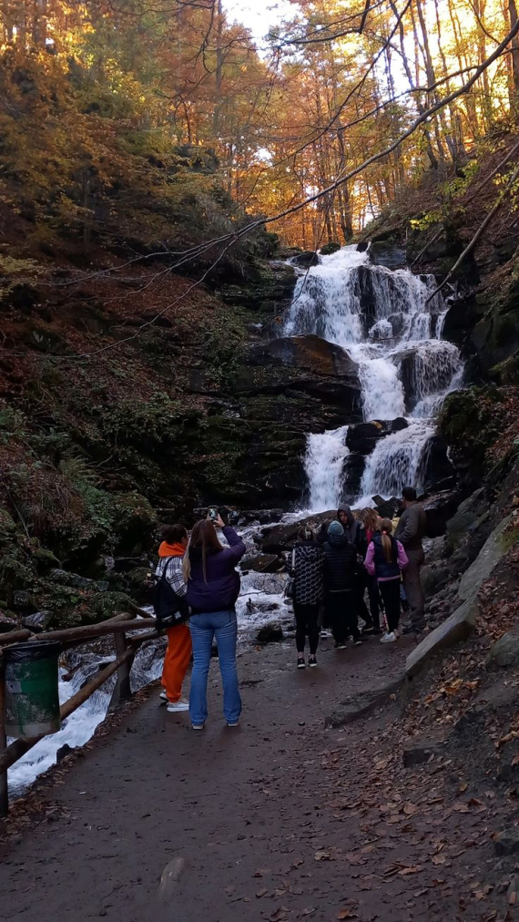 Водоспад Шипот