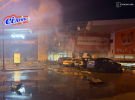 Российский дрон попал в ТРЦ в Сумах, погибли три человека