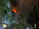 Удар по Києву