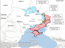 ЗСУ завдали ударів по російських військах на кількох напрямках