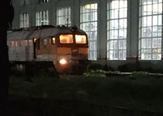 Партизаны сорвали перевозку боеприпасов россиян