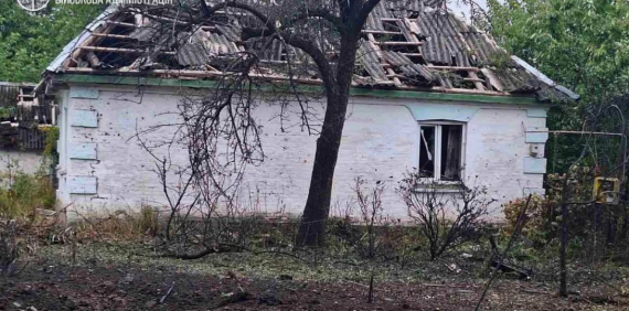 Обстрел Винницкой области и его последствия