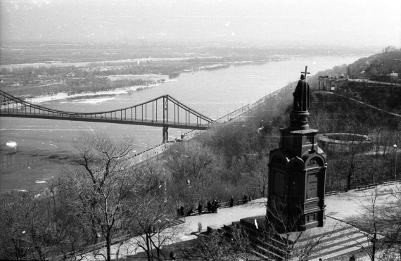 Знайшли старі фото Києва