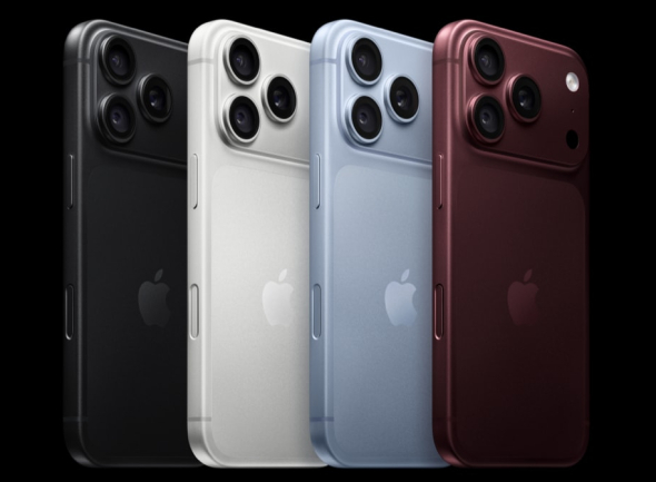 Apple презентувала лінійну iPhone 18