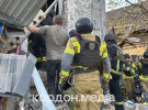 Россия сбросила четыре КАБа на Сумы, погибли два человека