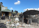 Россия сбросила четыре КАБа на Сумы, погибли два человека