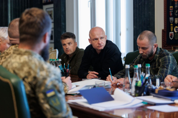 Зеленський затвердив план далекобійних операцій України на жовтень