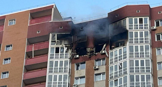 Росія у ніч на друге жовтня атакувала Україну 
