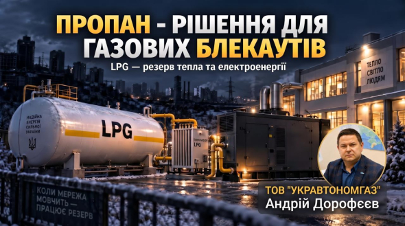 "УКРАВТОНОМГАЗ", Андрей Дорофеев