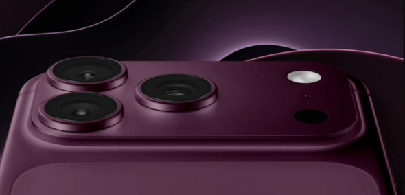 Універсальна камера iPhone 18 Pro Max допомагає створювати якісний контент