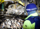 Зеленський заявив про відсутність попередження про п’ять російських ракет, що вдарили по Києву
