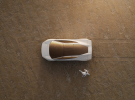 Прототип летающей Tesla