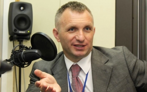 председатель Объединения украинцев в Польше Петр Тыма