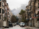 Декілька тисяч людей залишилися під обстрілами в Алеппо