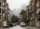 Декілька тисяч людей залишилися під обстрілами в Алеппо